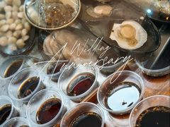 -阿尔法海鲜排档(爱琴海店)