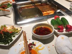 -海底捞火锅(万丰桥店)