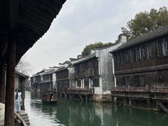 -乌镇西栅景区