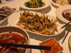 -谷丽羊肉串·新疆烧烤·羊肉火锅大排档·原老马烧烤(砂子塘店)