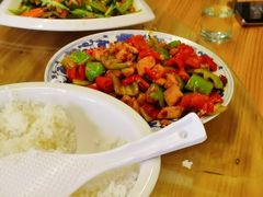 -途肴·老农饭庄(百里峡店)