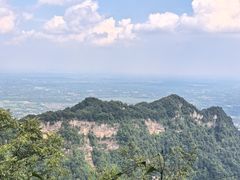 -青城山