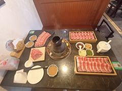 -东来顺饭庄(金泉广场店)