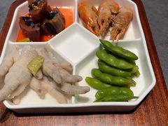 -吴越荣记苏州菜·松鼠桂鱼100%活鱼现做(斜塘老街店)