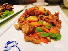 吉祥三宝-天厨妙香素食餐厅(清华店)