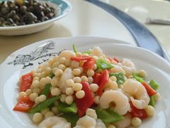 -七的湖·晚芳亭·阳澄湖农家菜·大闸蟹(莲花岛店)