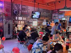 -蚝堡海鲜·威海菜·海肠捞饭·烧烤·亚洲吃蚝公司(幸福门店)
