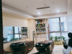 -碧莲盛·不剃发植发