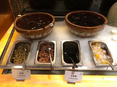 -岷山饭店-芝芝自助餐厅