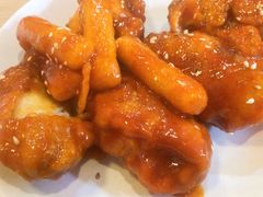 -韩妈妈韩式小吃(中山店)