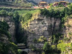 -苍岩山风景名胜区