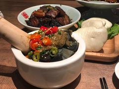 -香园茶社·金陵小灶(老门东店)