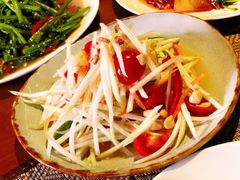 青木瓜沙拉-泰国餐厅 Thai Food(裕华万达店)