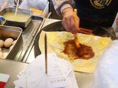 甜面酱-卞姐蛋饼(陕西南路店)