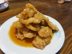 -巧婆婆特色东北菜·铁锅炖