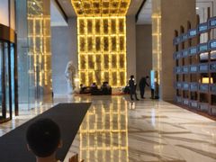 -The Lounge·大堂酒廊·北京粤财JW万豪酒店