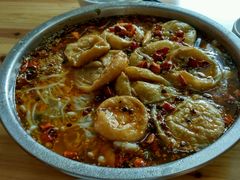 加金针菇-黑皮酸菜鱼(三山街店)