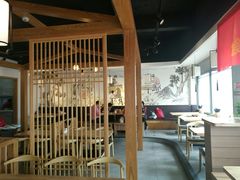 大堂-朱鸿兴面馆(镇湖店)
