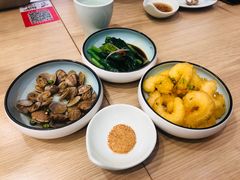 -船歌·鱼水饺青岛菜(国贸商城店)