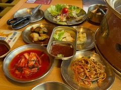 -西塔老太太泥炉烤肉(湖东领汇广场店)