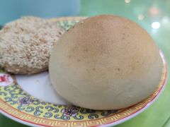 烤馒头-砂锅居(西四店)