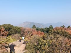 -灵岩山风景区