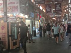 -迪拜黄金市场