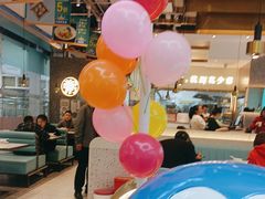 -花少爷·鲜虾干贝粥(延安万达店)