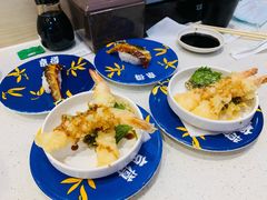 -京樽回転寿司(奥林匹克店)