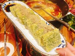 -贵厨酸汤牛肉(小十字店)