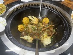 -农家乐大锅台铁锅炖(四流中路店)