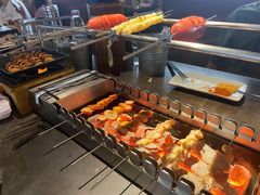 -很久以前羊肉串(昌里路三钢里店)