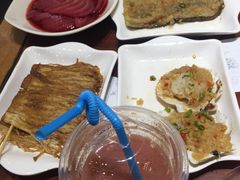 -金刚山烧烤(中山路店)