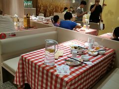 -西贝莜面村(上海百联西郊店)