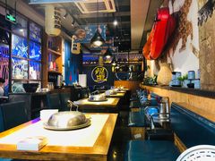 大堂-船梆煮•蒸汽海鲜·炉火烤肉(五四广场店)