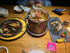 -3号仓库·餐厅(灵溪一店)
