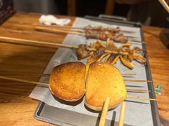 -万记麻辣烫国展总店