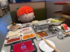 -海底捞火锅(西单店)