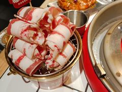 -留香铁板烤肉(解放西路旗舰店)