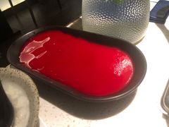 鲜鸭血-新辣道鱼火锅(西直门店)