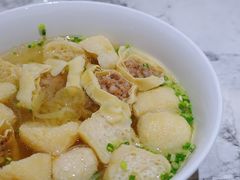 油豆腐粉丝汤-鼎泰丰(国贸商城店)