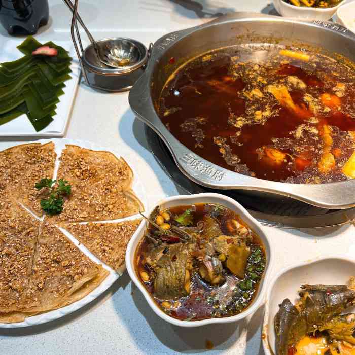 三味渔府(电视塔店)-"菜豆腐好吃,菜豆腐好吃,菜豆腐好吃,重要.