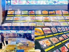 -蓝港海鲜厨房(金水路店)