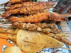 -三兄弟灰太狼烧烤.龙虾烤鱼(上海交大店)