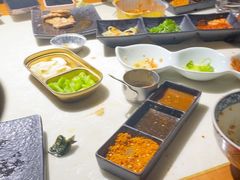 -久藏·横膈膜烧肉·酒场(江汉路店)