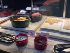 -筠咖啡西餐厅(上海国展宝龙丽筠酒店)