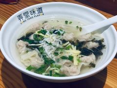 弄堂小馄饨-弄堂咪道-饭香·面香·馄饨香(兴梅店)