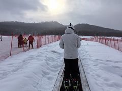 -长白山华美胜地滑雪场