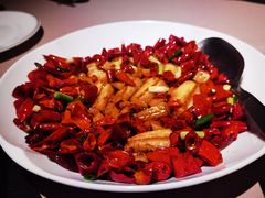 水潺&nbsp;辣烧-荣轩(新荣记环球金融中心店)