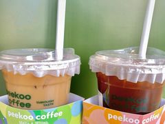 -peekoo coffee(尚嘉中心店)